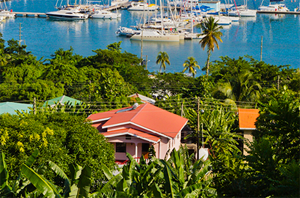 Hotell och boende på Grenada